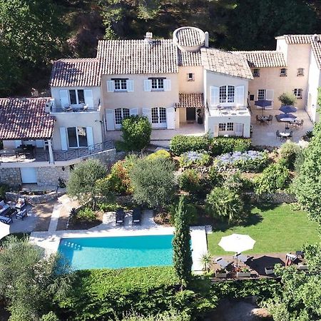 Les Hauts De La Riviera Cabris Exteriör bild
