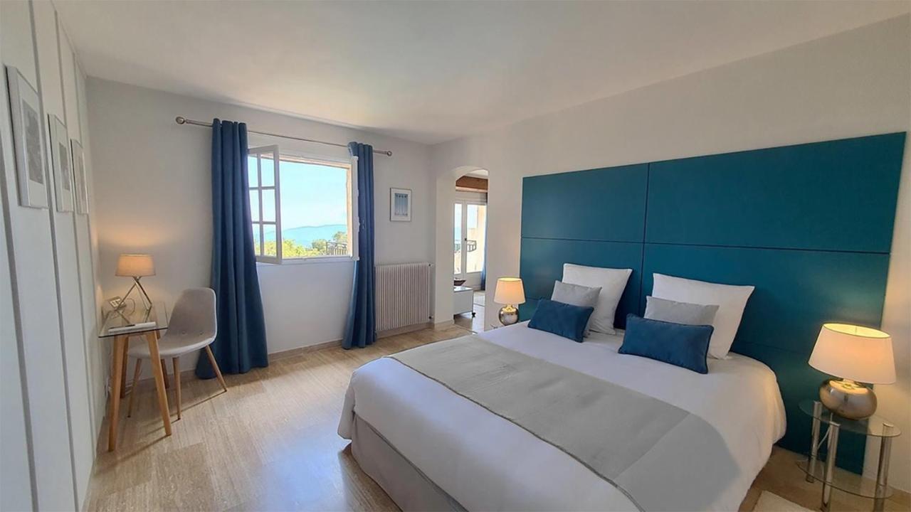 Les Hauts De La Riviera Cabris Exteriör bild