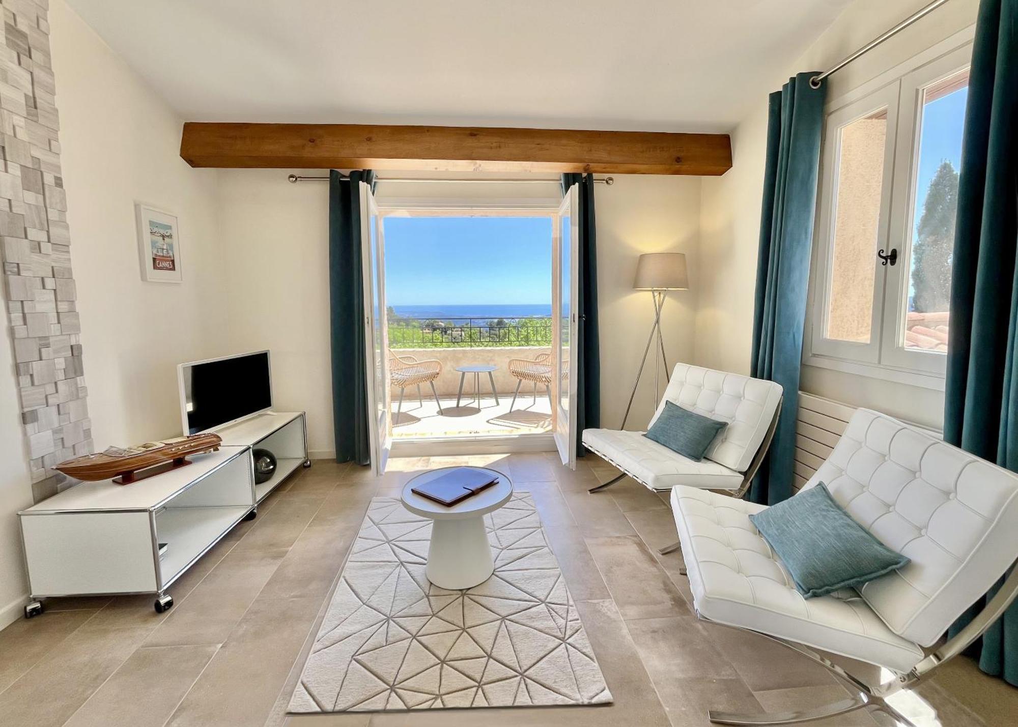 Les Hauts De La Riviera Cabris Exteriör bild